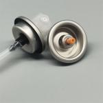 Portable Emergency Oxygen Aerosol Spray Valve for First Responders