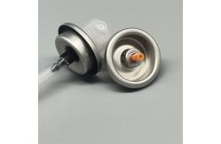 China Portable Emergency Oxygen Aerosol Spray Valve for First Responders supplier