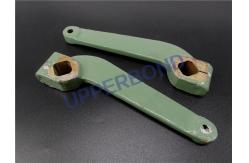 China Machinery Spare Parts Rotating Frame Control For MK8 Cigarette Machine supplier