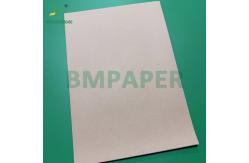 China 95g 120g Unbleached Brown Kraft Paper Rolls For Envelopes supplier