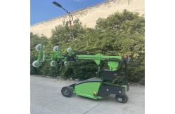 China Ergonomic 5m Lifting Height Glass Vacuum Lifter With 360 Degree Rotation supplier