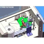 Inspection System For The Quality Control Of Aluminum Caps And Closures