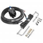 137cc Cylinder Helm Boat Hydraulic Outboard Steering System 150HP for sale