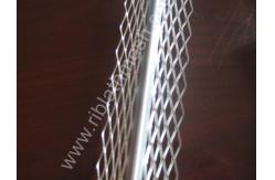 China Galvanized Plaster Thin Coat Angle Bead Construction Materials 55mm Width supplier
