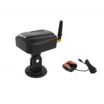 Richmor OEM Mobile CCTV System 3CH Alarm Input 4G Dash Cam DVR with Face Recognition for sale