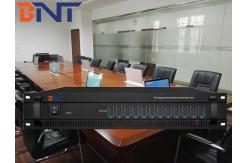 China Professional Conference Interpreting Equipment , Simultaneous Translation System supplier