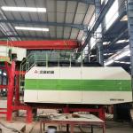 Automated Horizontal Cone Crusher Machine For Mines And Quarries for sale