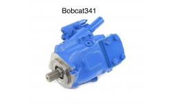 China Bobcat E55 Bobcat 341 hydraulic piston pump/main pump for Excavator supplier