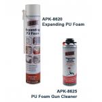 750ml Polyurethane Spray Foam Insulation Fire Proof Expanding for sale