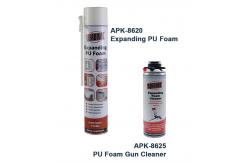 China 750ml Polyurethane Spray Foam Insulation Fire Proof Expanding supplier