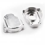 High Precision Titanium Alloy Parts CNC Machining Aluminum Alloy Custom Engine Housing