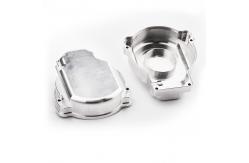 China High Precision Titanium Alloy Parts CNC Machining Aluminum Alloy Custom Engine Housing supplier