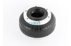 China W01-358-0100 Rubber Bellows W01-358-0112 Firestone Air Spring M6 Bolt supplier