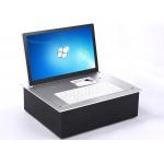 Flip Up Touch Screen Conference Table LCD Monitor Lift For Paperless Conference System for sale