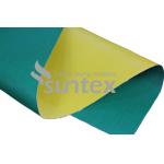 Heat Resistant Silicone Coated Fiberglass Fabric Thermal Insulation For Welding for sale