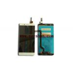 White Cell Phone Screen Replacement Grade A Lcd Touch Screen Replacement for sale