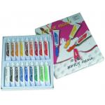 Beautiful Art Painting Colours Art Primary Colors 6 X 12ml / 12 X 12ml / 18 X 12ml Tubes for sale