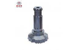 China 8 Inch DTH Button Bit Water Well Drilling Rust Resistance Professional supplier