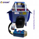 Portable Fiber Laser Cleaning Machine 100w Mini Laser Rusting Cleaning Machine for sale