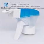 Factory Foam Trigger Sprayer Plastic Child Proof Clear Foam For Garden Bottles for sale
