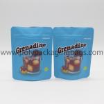 Moisture Proof Gravure Printing Laminated Stand Up Pouches