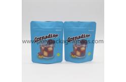 China Moisture Proof Gravure Printing Laminated Stand Up Pouches supplier