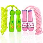 New Hot Sales Children Kids Sports Adjustable Cotton Skipping Jump Rope for sale