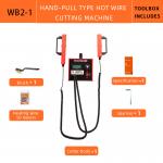 110-220V 60Hz Electric Hot Wire Cutter Hand Pull Type for sale