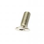 M10 Size 304 Stainless Steel torx flat head Hex socket mechanical screws for sale