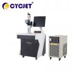 3W Industrial Coding And Marking Machine LU3 Laser Printer High Precision for sale
