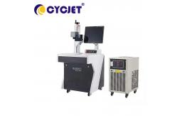 China 3W Industrial Coding And Marking Machine LU3 Laser Printer High Precision supplier