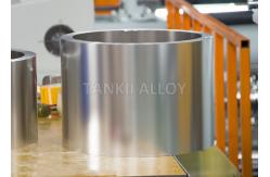 China Bright Surface FeCrAl Alloy 0Cr13Al4 0.12 * 160mm For Etaching Resistor supplier