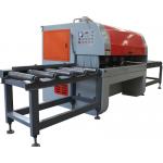 Two Shaft Multi Rip Saw Machine 380V 3PH Multi Blade Rip Saw for sale