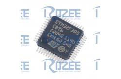 China STM32F303CBT6 supplier