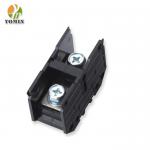 Guide rail type power cable FJ6D-200 connection terminal for sale