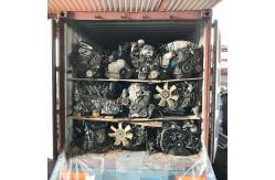 China Toyota Engine Spare Parts manufacturer