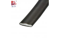 China OEM PU Foam Seal Strips Self Adhesive Foam Weather Stripping 13*4mm supplier