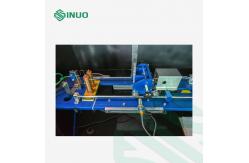 China IEC 60695-2-10 Glow Wire Test Equipment Flame Testing Chamber supplier