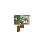 480*270 4.3 inch ET043WQQ-N11 LCD Screen FOR Portable Navigation for sale