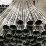 6mm 304 / 304L Cold Rolled Stainless Steel Pipe 	Seamless Welded For Industrial Use for sale