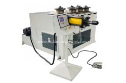 China 80-7 Stainless Steel Pipe Rounding Machine For High Volume Production supplier