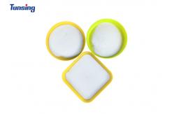 China White DS215 Hot Melt Powder CO Polyamide Powder Sublimation On Cotton Textile supplier