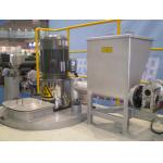 Carbon Steel Corrugated Cardboard Gluing Machine With Touch Screen Control for Corrugated Box for sale