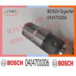 Diesel Engine Parts Common Rail Fuel Injector 0414701006 BEBE4F10001 For VOL