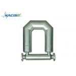 0.1 Precision Grade Mass Flow Indicator , Coriolis Effect Mass Flow Meter for sale