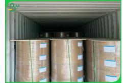 China 200g 300g thick Sheets White Coated Duplex Board Recycled Grey Back supplier