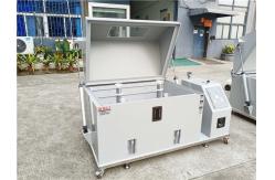 China Salt Fog Test Equipment / Salt Spray Test For Powder Coating supplier