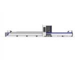 Precise Three Chuck Tube Cutting Machine with 6000W-12000W Laser Power and 13500MM Y-axis Range for sale