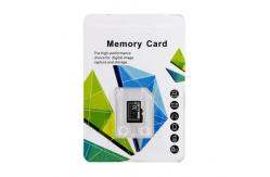 China Graded A Black Memory Card with Full Memory and 64GB Capacity supplier
