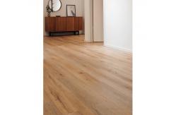 China SPC Plastic Vinyl Plank Flooring The Perfect Combination Of Style And Durability supplier